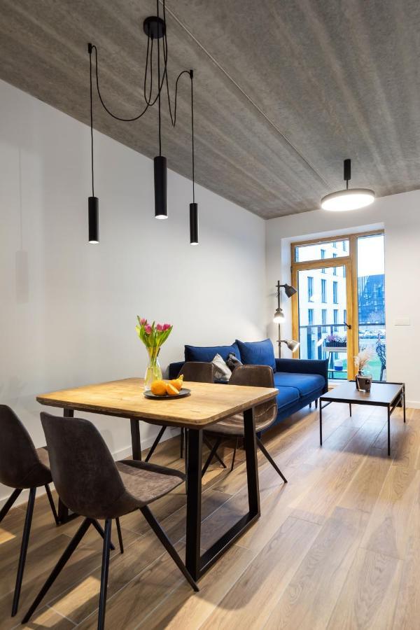 City Center Sanctuary Modern Business-Class Studio With Free Parking In The Heart Of VNO Exteriér fotografie