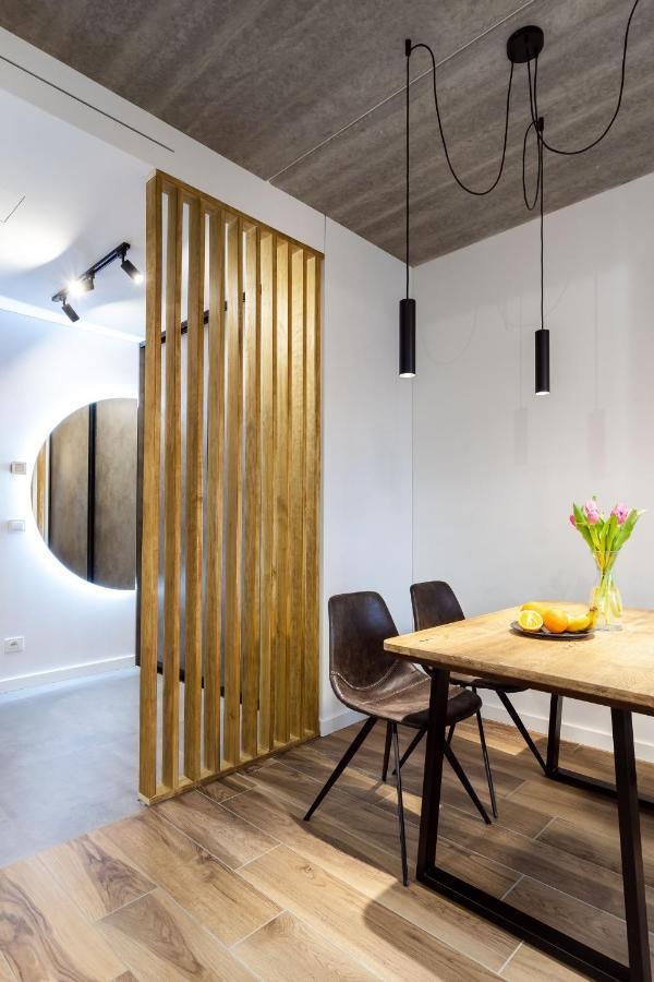 City Center Sanctuary Modern Business-Class Studio With Free Parking In The Heart Of VNO Exteriér fotografie