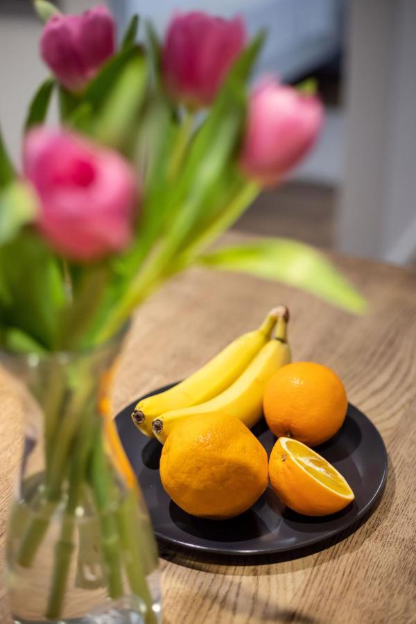 City Center Sanctuary Modern Business-Class Studio With Free Parking In The Heart Of VNO Exteriér fotografie