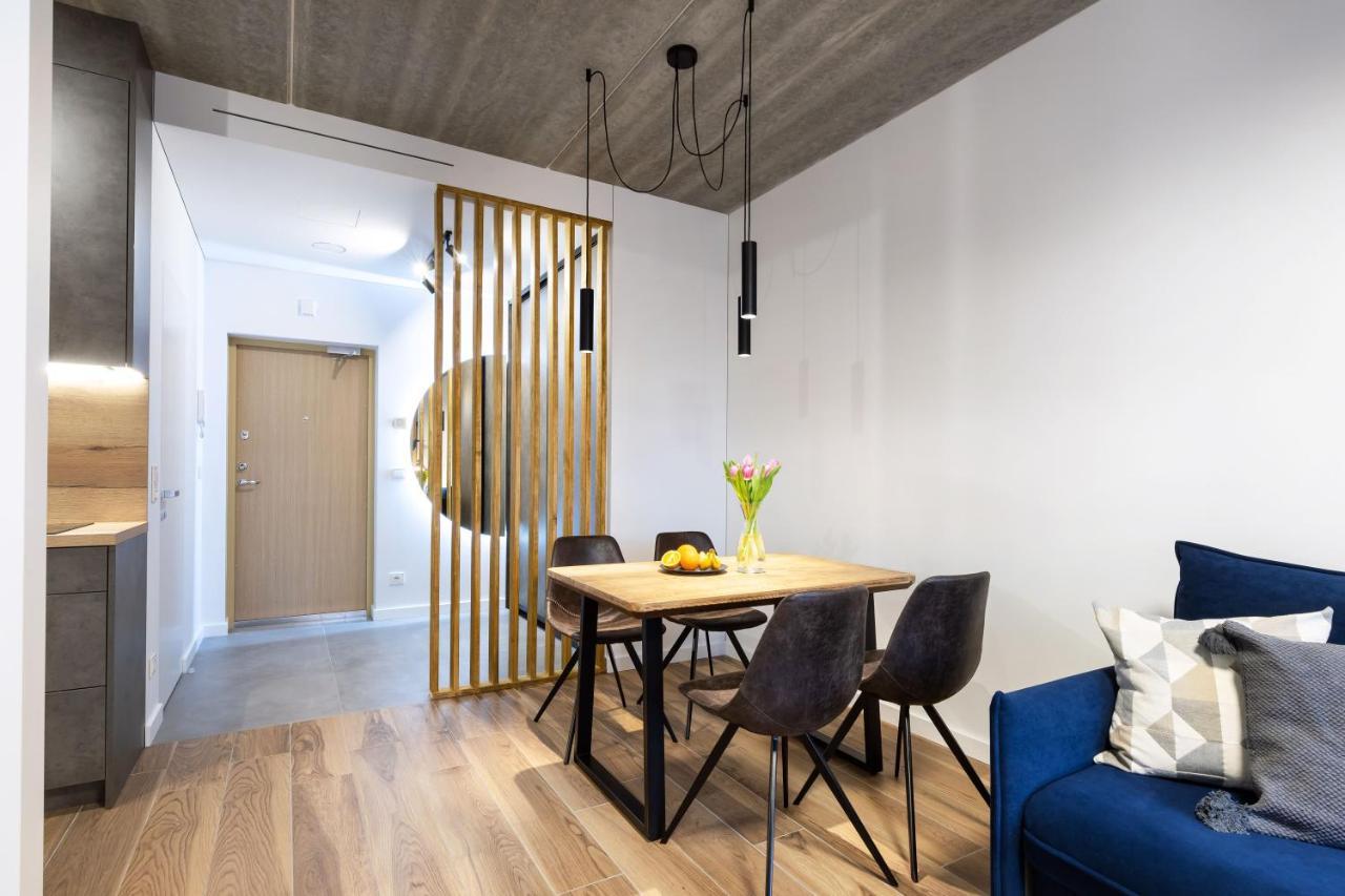 City Center Sanctuary Modern Business-Class Studio With Free Parking In The Heart Of VNO Exteriér fotografie
