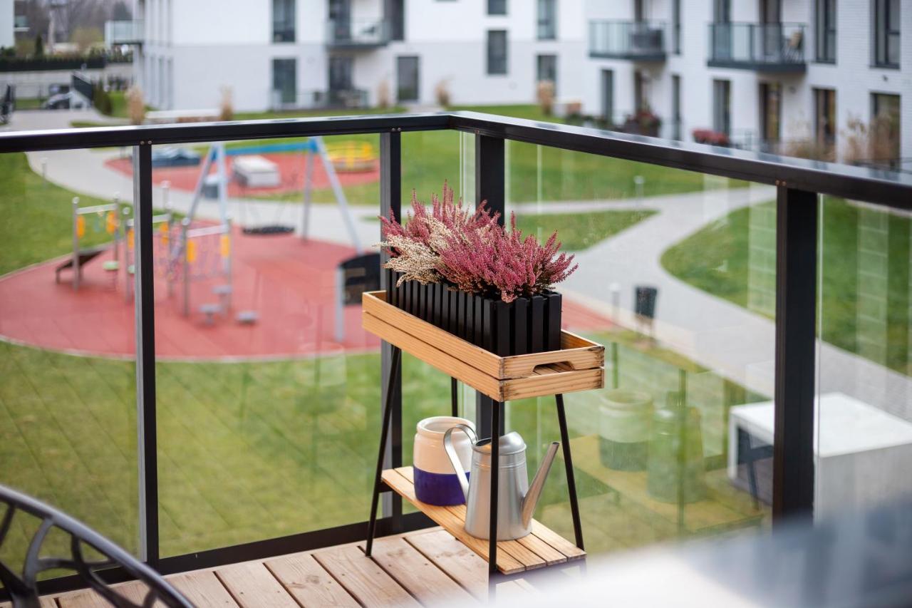 City Center Sanctuary Modern Business-Class Studio With Free Parking In The Heart Of VNO Exteriér fotografie