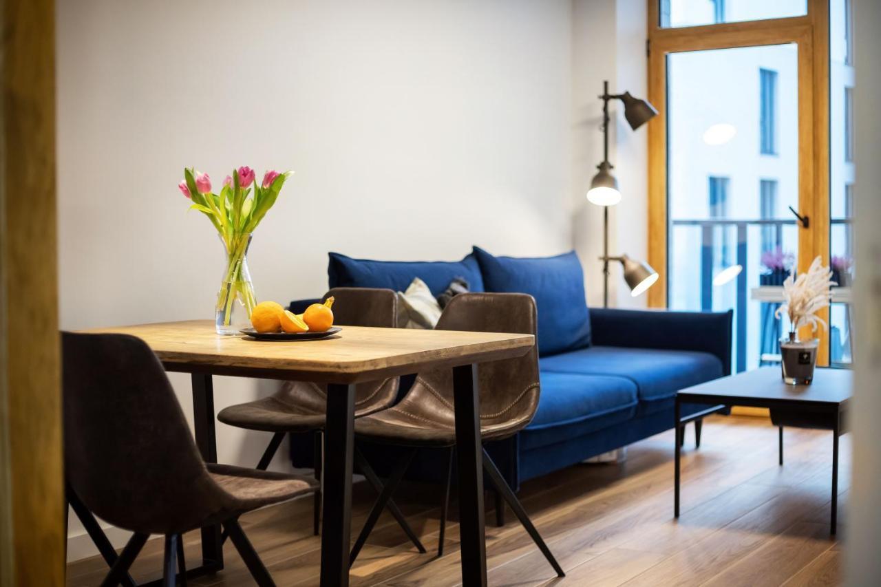 City Center Sanctuary Modern Business-Class Studio With Free Parking In The Heart Of VNO Exteriér fotografie
