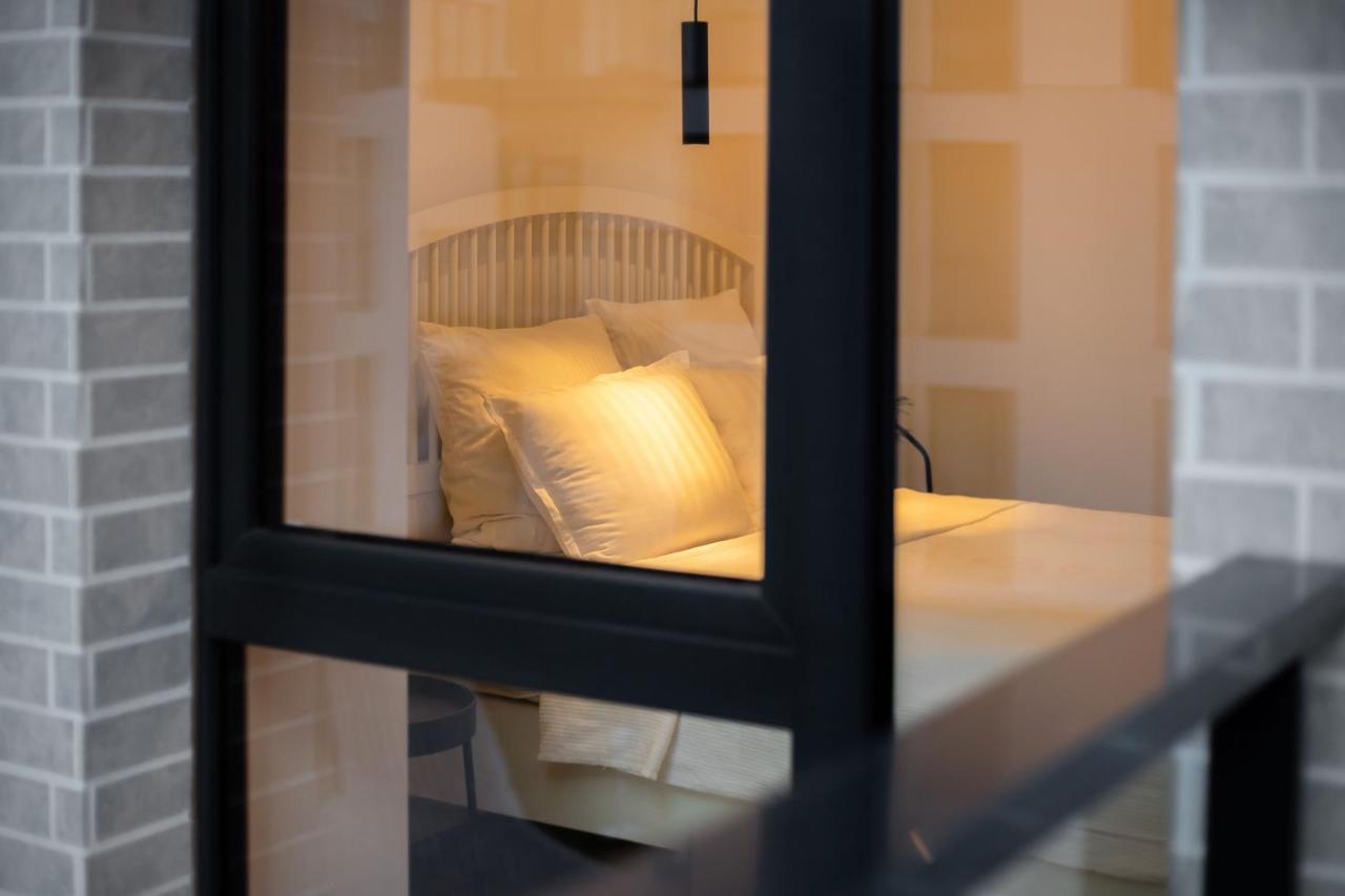 City Center Sanctuary Modern Business-Class Studio With Free Parking In The Heart Of VNO Exteriér fotografie