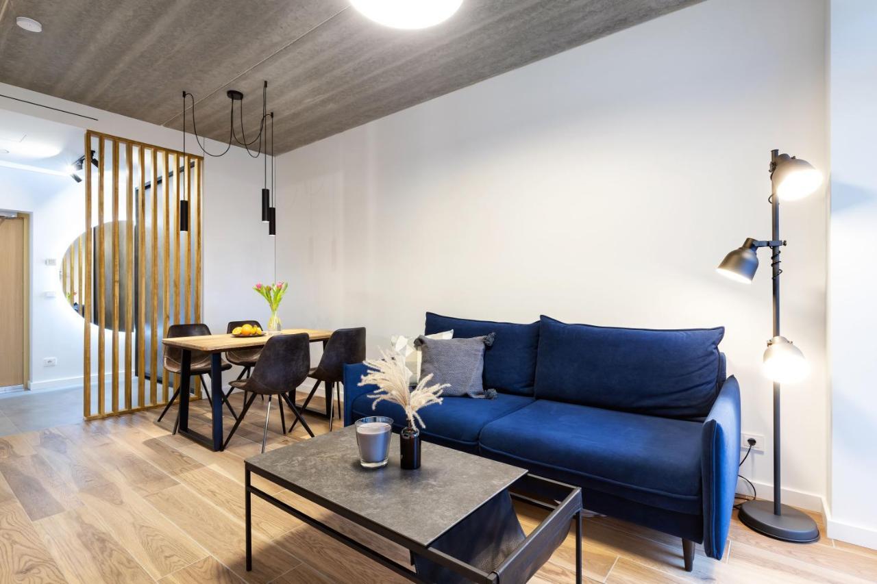 City Center Sanctuary Modern Business-Class Studio With Free Parking In The Heart Of VNO Exteriér fotografie