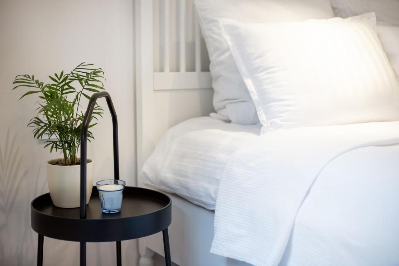 City Center Sanctuary Modern Business-Class Studio With Free Parking In The Heart Of VNO Exteriér fotografie