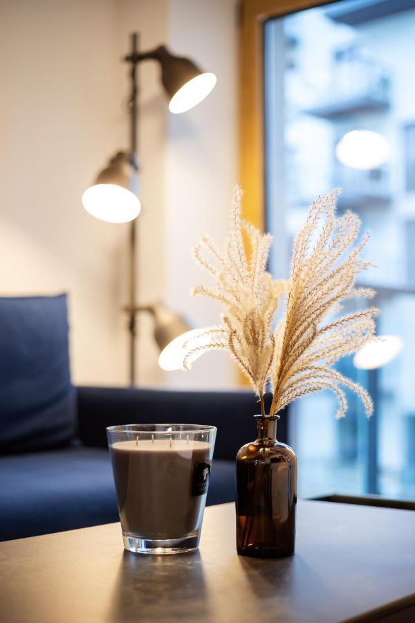 City Center Sanctuary Modern Business-Class Studio With Free Parking In The Heart Of VNO Exteriér fotografie