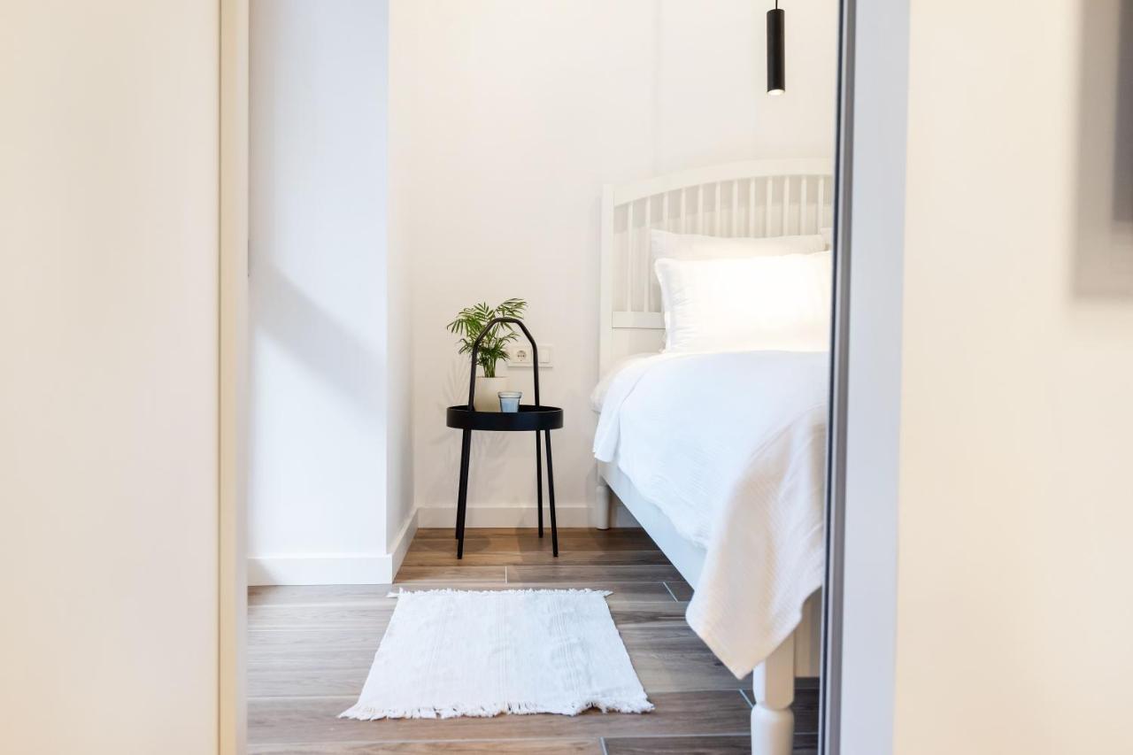 City Center Sanctuary Modern Business-Class Studio With Free Parking In The Heart Of VNO Exteriér fotografie